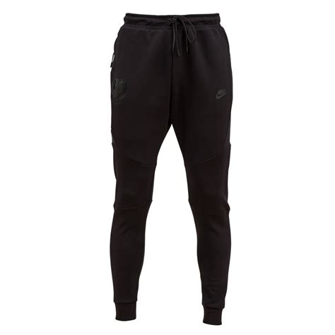 nike tech zwart|nike tech broek zwart.